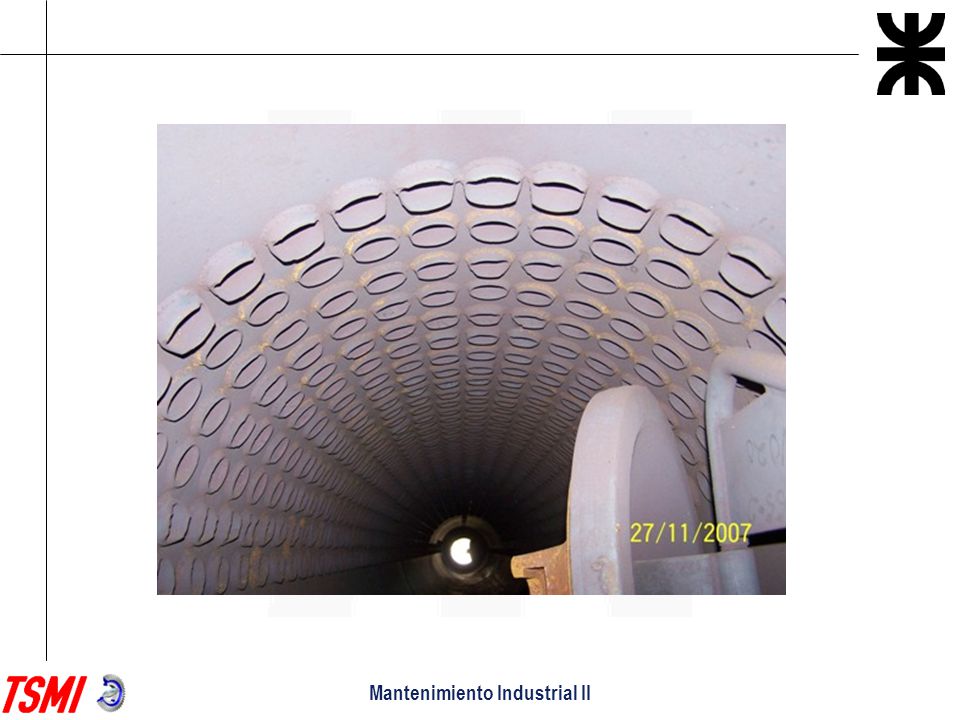Mantenimiento Industrial II