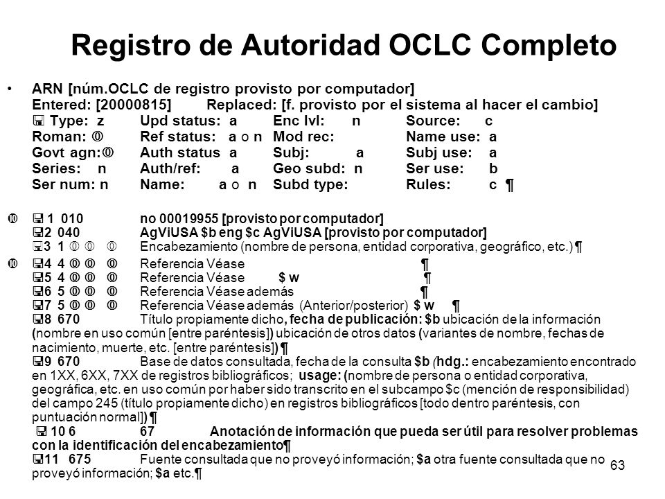 Resultado de imagen de registro de autoridad
