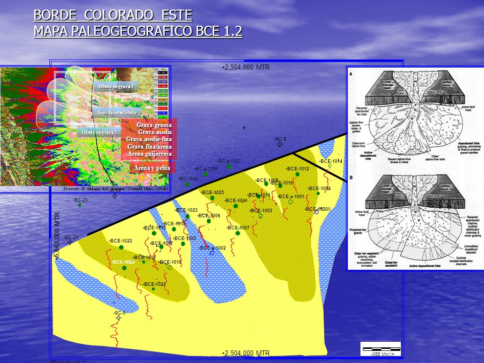 BORDE COLORADO ESTE MAPA PALEOGEOGRAFICO BCE 1.2