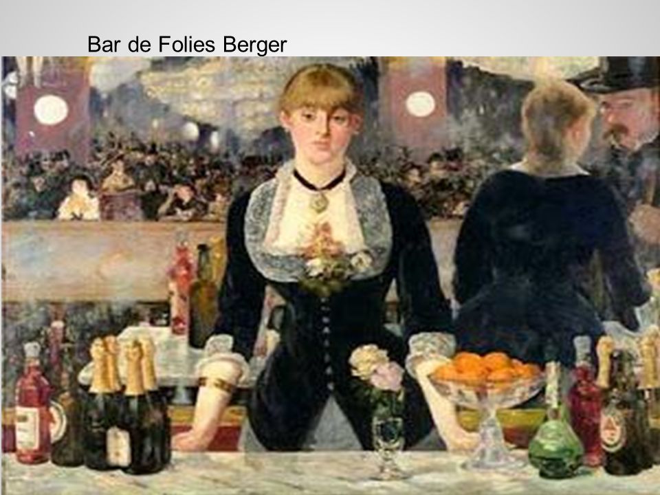 Bar de Folies Berger