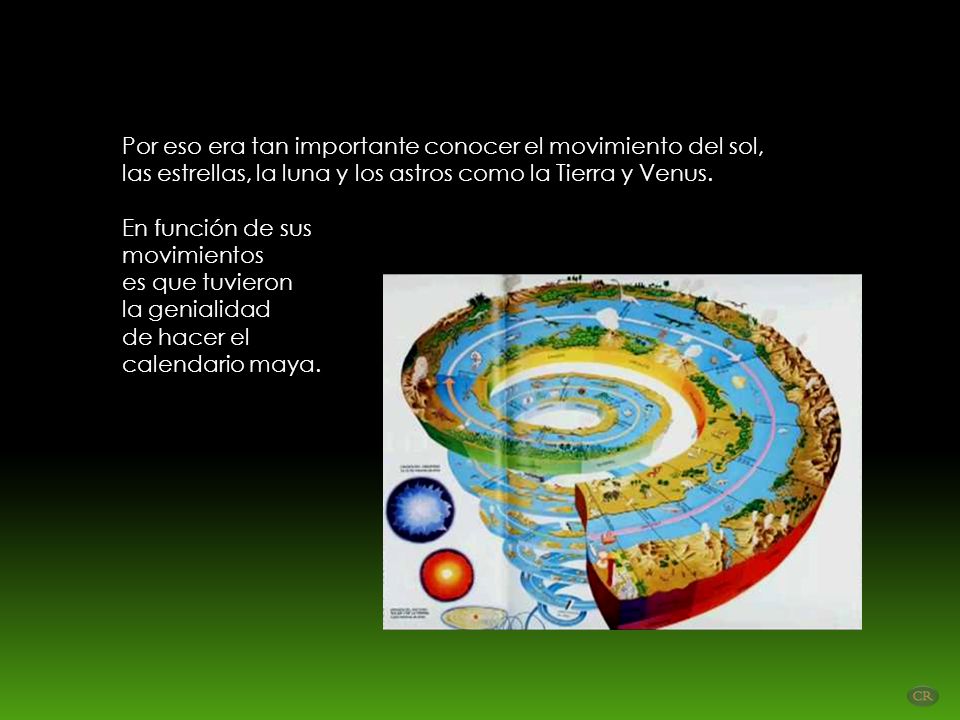 Por eso era tan importante conocer el movimiento del sol,