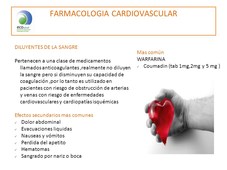 FARMACOLOGIA CARDIOVASCULAR