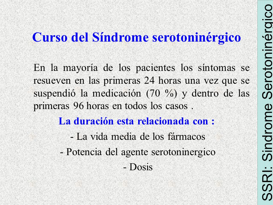 La duración esta relacionada con :