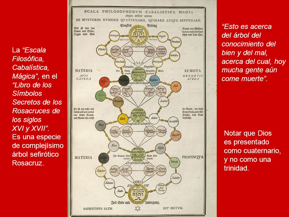 Esto es acerca del árbol del. conocimiento del. bien y del mal, acerca del cual, hoy. mucha gente aún.