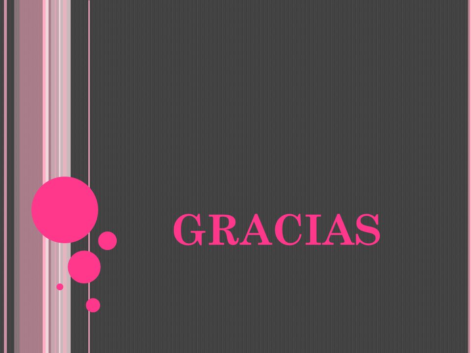 gracias