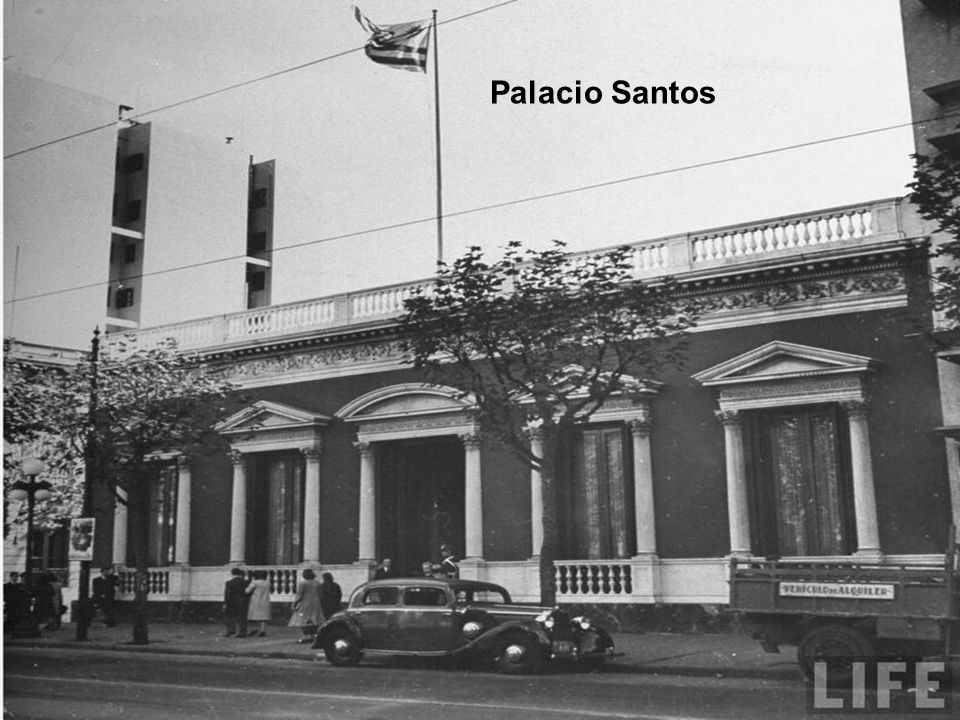 Palacio Santos