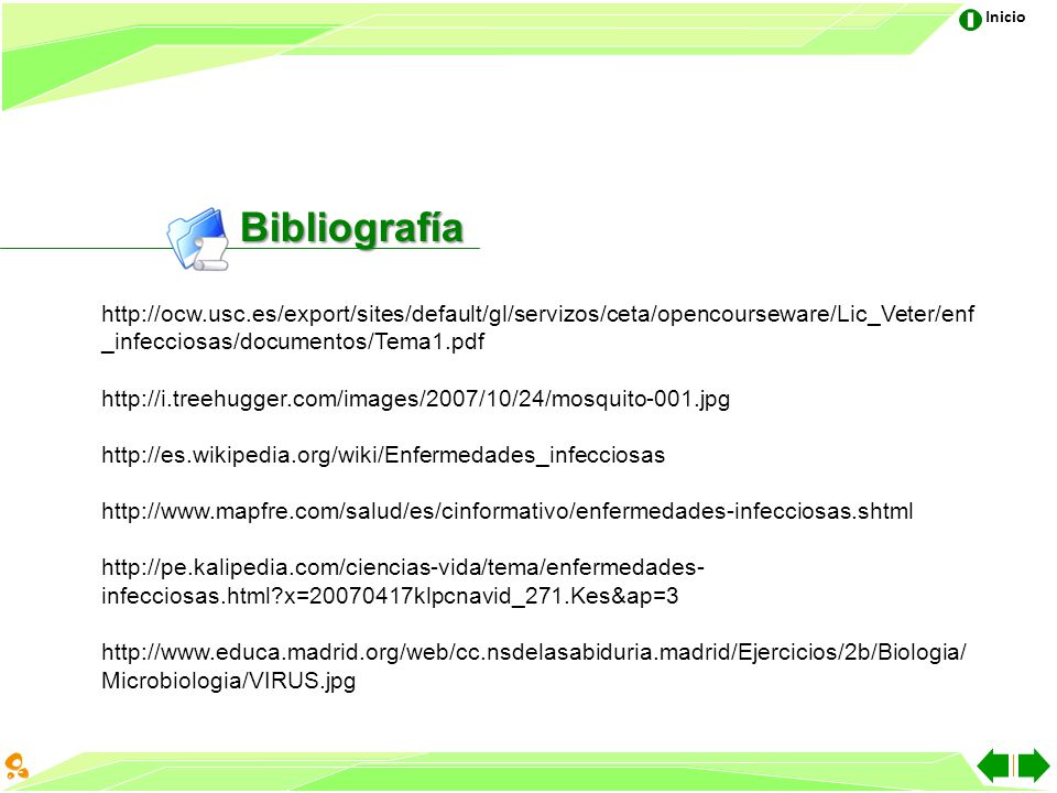 Bibliografía