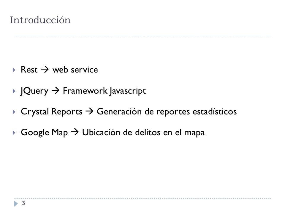 Introducción Rest  web service JQuery  Framework Javascript