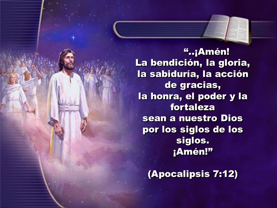 la sabiduría, la acción de gracias, la honra, el poder y la fortaleza