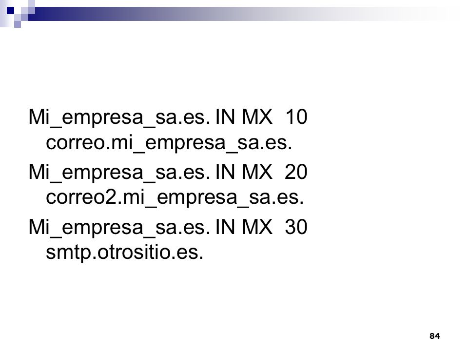 Mi_empresa_sa.es. IN MX 10 correo.mi_empresa_sa.es.