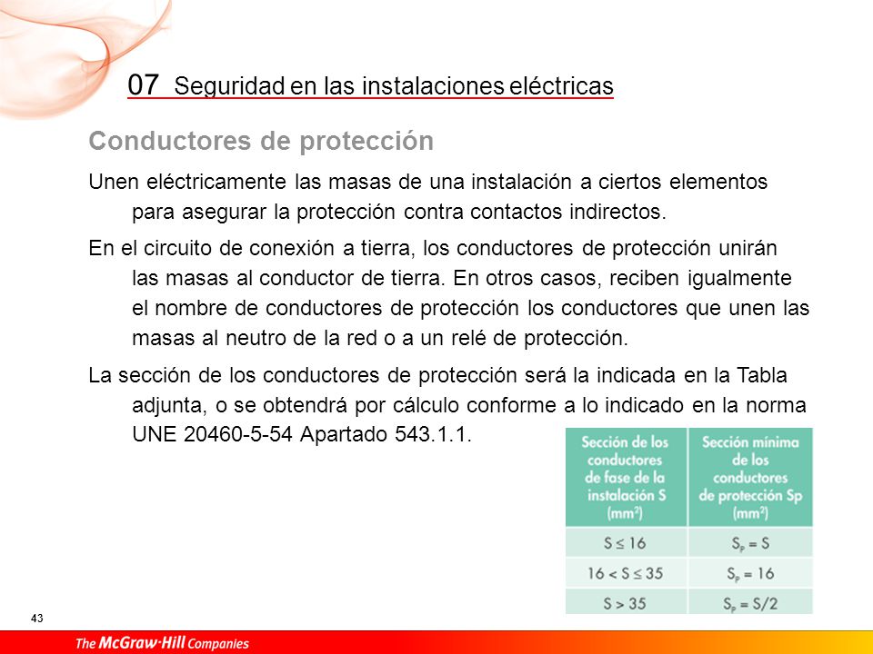 En cuanto a la resistencia de las tomas de tierra, el electrodo se dimensionará de forma que su resistencia de tierra, en cualquier circunstancia previsible, no sea superior al valor especificado para ella, en cada caso.