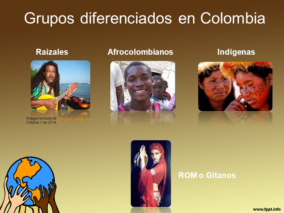 Colombia Pluricultural Ppt Descargar