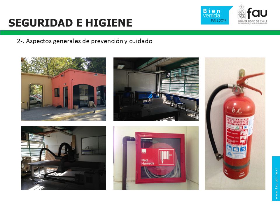 2-. Aspectos generales de prevención y cuidado