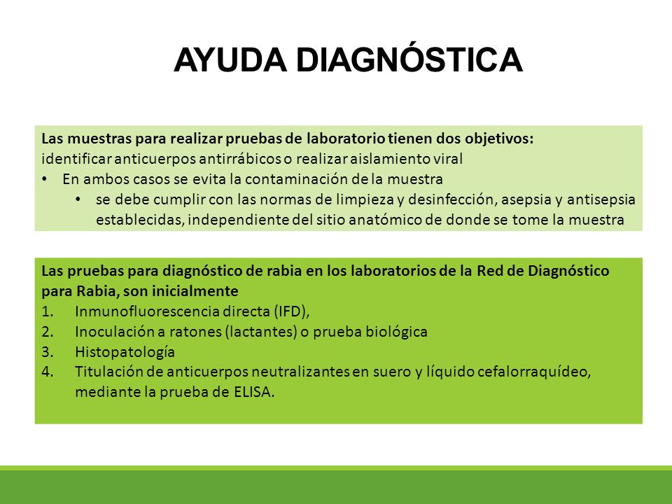 AYUDA DIAGNÓSTICA Las muestras para realizar pruebas de laboratorio tienen dos objetivos: