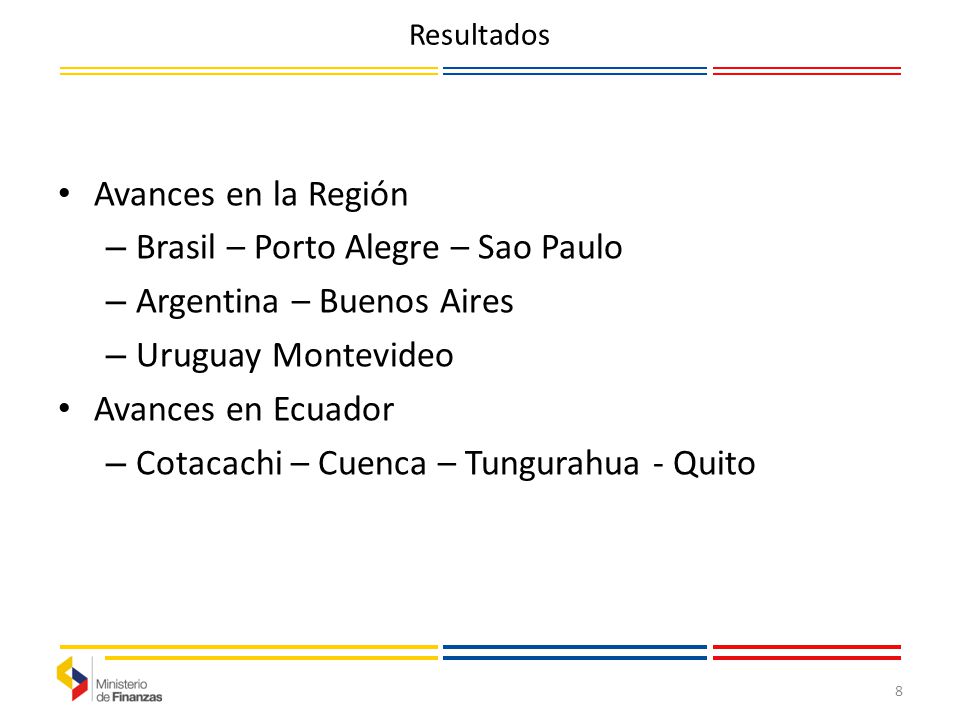 Brasil – Porto Alegre – Sao Paulo Argentina – Buenos Aires