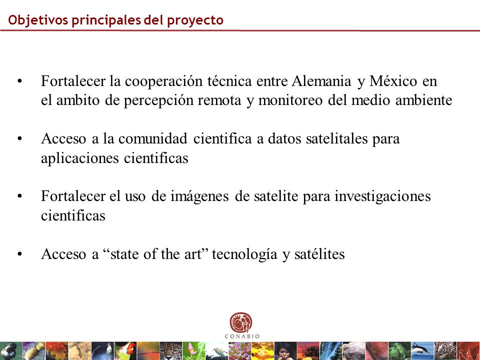 Fortalecer la cooperación técnica entre Alemania y México en