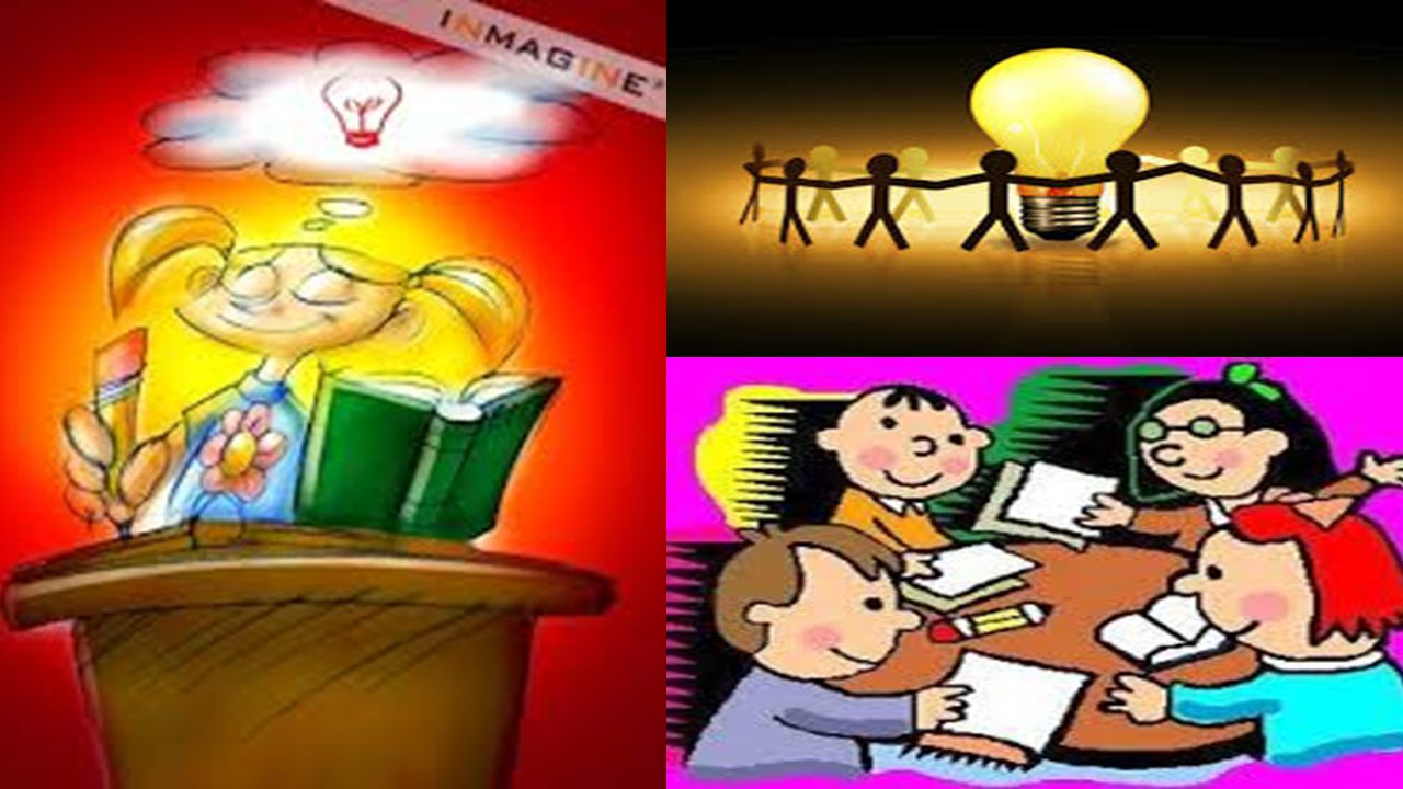 Aprender Es… saber crear, gestionar y comunicar el conocimiento … en colaboración con otros.