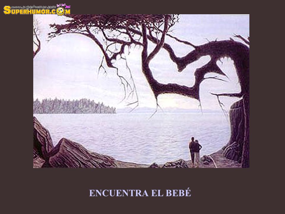 ENCUENTRA EL BEBÉ