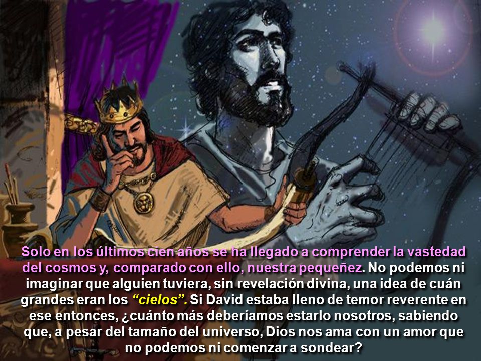 Solo en los últimos cien años se ha llegado a comprender la vastedad del cosmos y, comparado con ello, nuestra pequeñez.