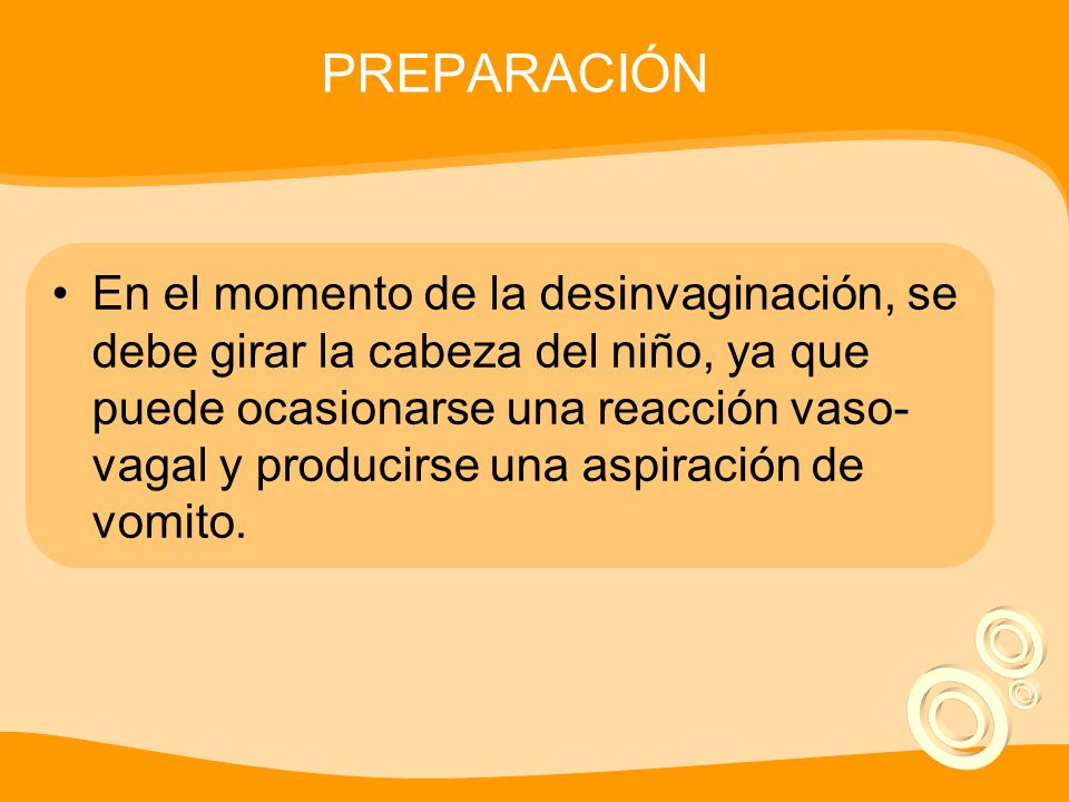 PREPARACIÓN
