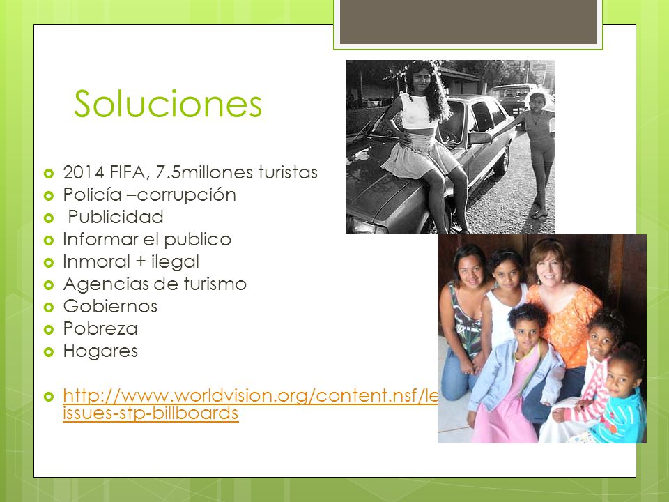 Soluciones 2014 FIFA, 7.5millones turistas Policía –corrupción