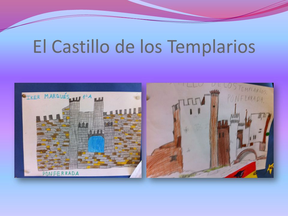 El Castillo de los Templarios