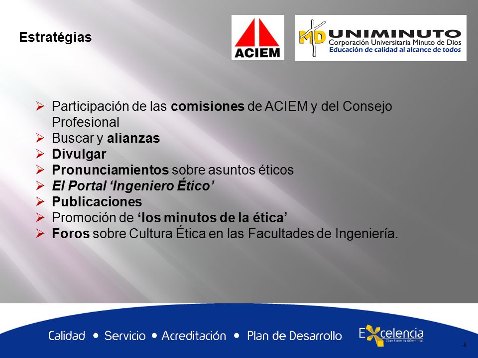 Participación de las comisiones de ACIEM y del Consejo Profesional