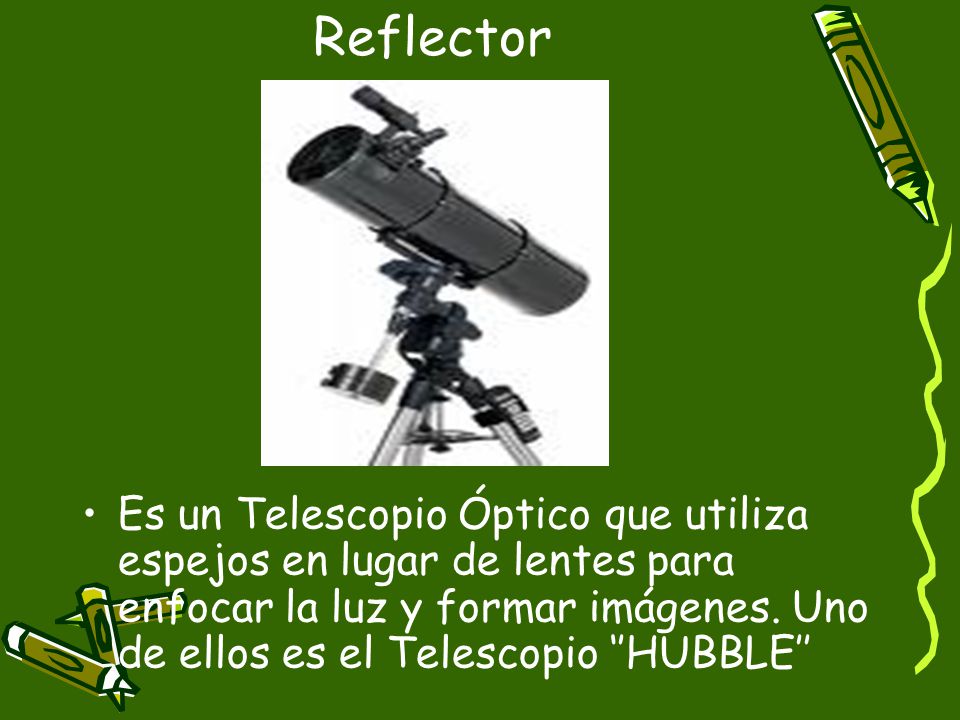 Hoy Hablamos... ¿Qué es Un Telescopio?. - ppt video online descargar