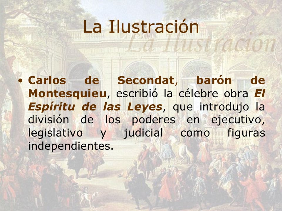 La Ilustración