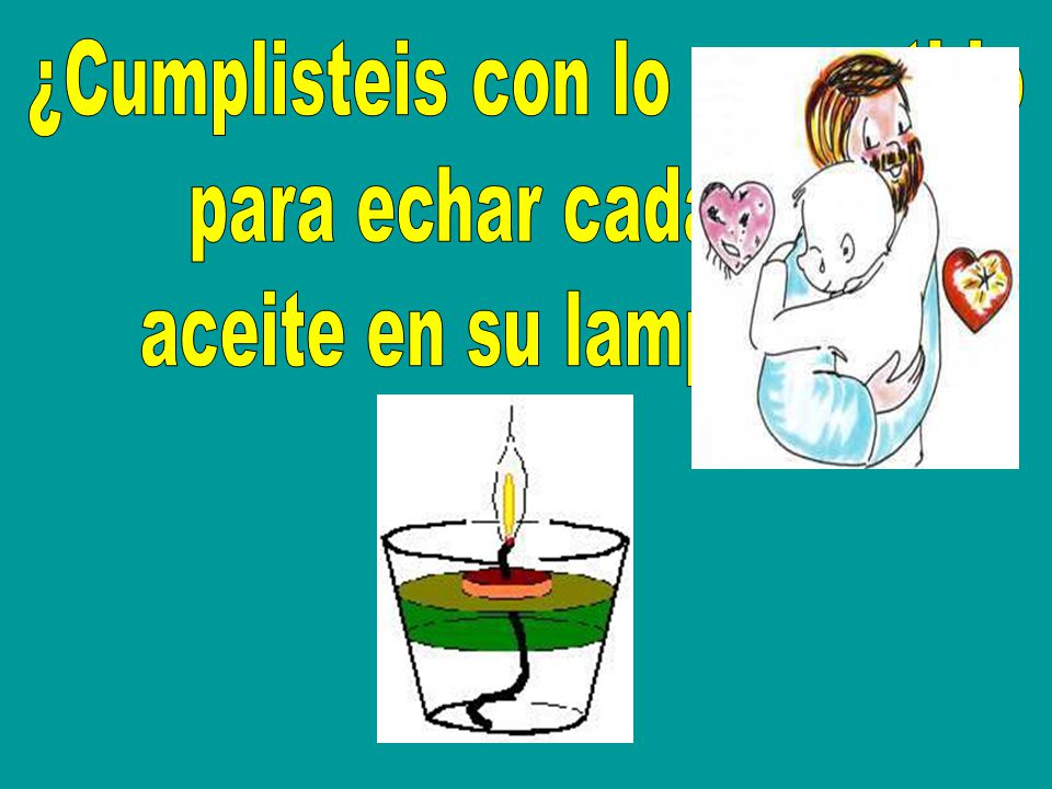 ¿Cumplisteis con lo prometido