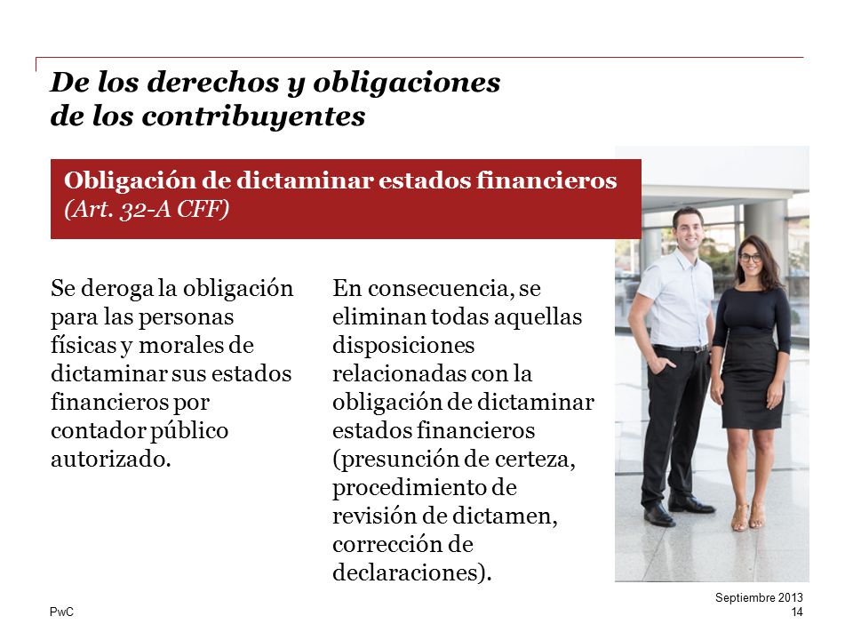 De los derechos y obligaciones de los contribuyentes