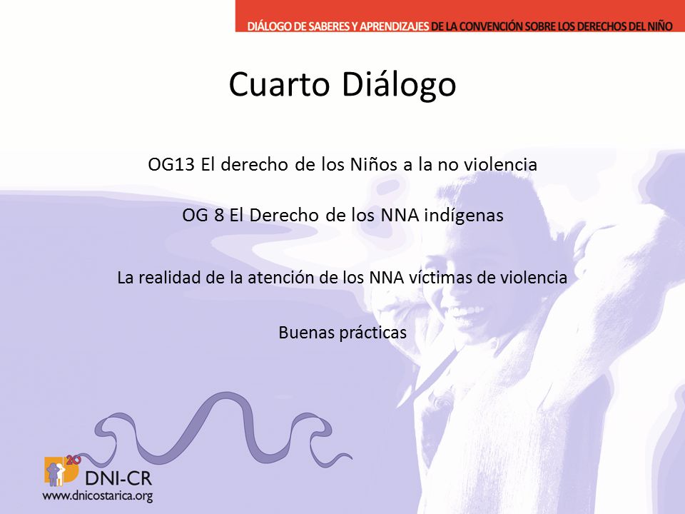 La realidad de la atención de los NNA víctimas de violencia