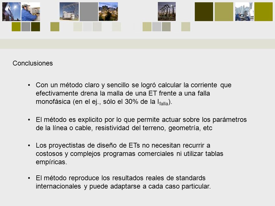 Conclusiones