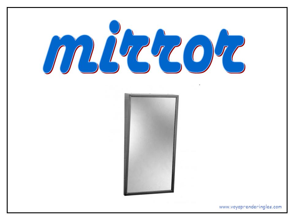 mirror