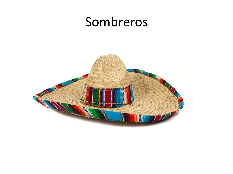 Sombreros Se usa este tipo de gorra cuando se trabaja afuera= use this type of hat when they work outside.