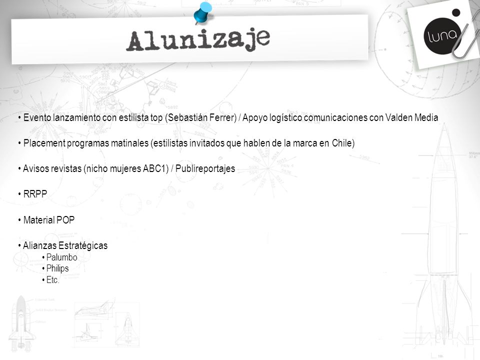 Avisos revistas (nicho mujeres ABC1) / Publireportajes RRPP