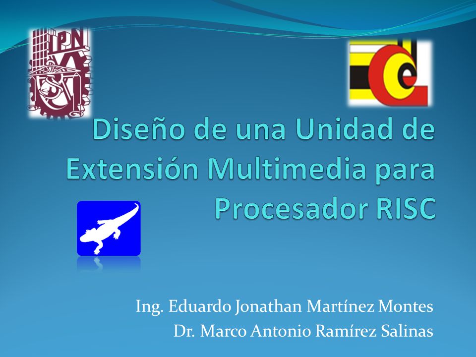 Diseño de una Unidad de Extensión Multimedia para Procesador RISC