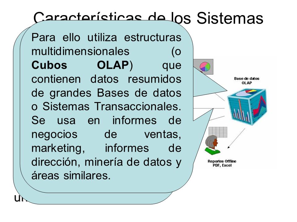 Características de los Sistemas ERP