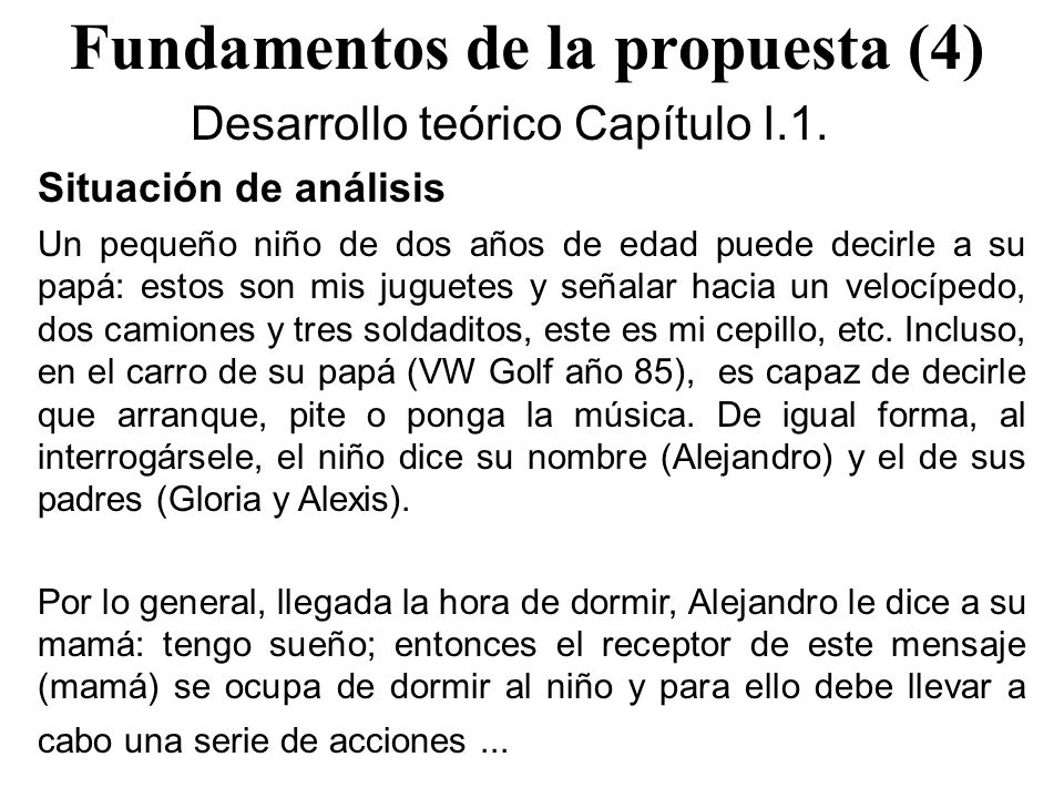 Fundamentos de la propuesta (4)