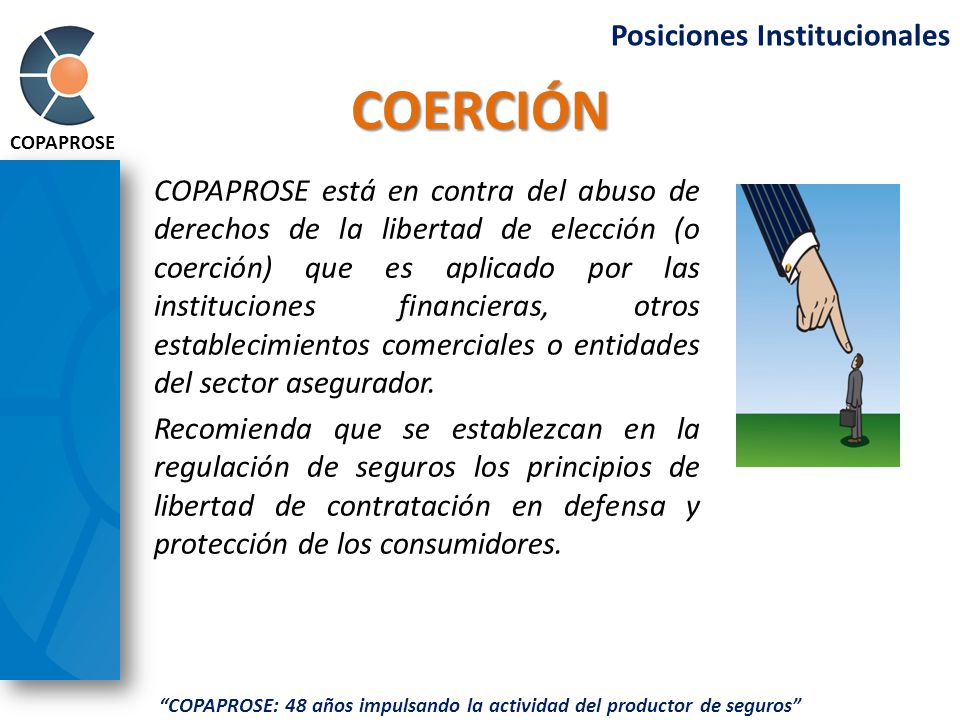COPAPROSE: 48 años impulsando la actividad del productor de seguros