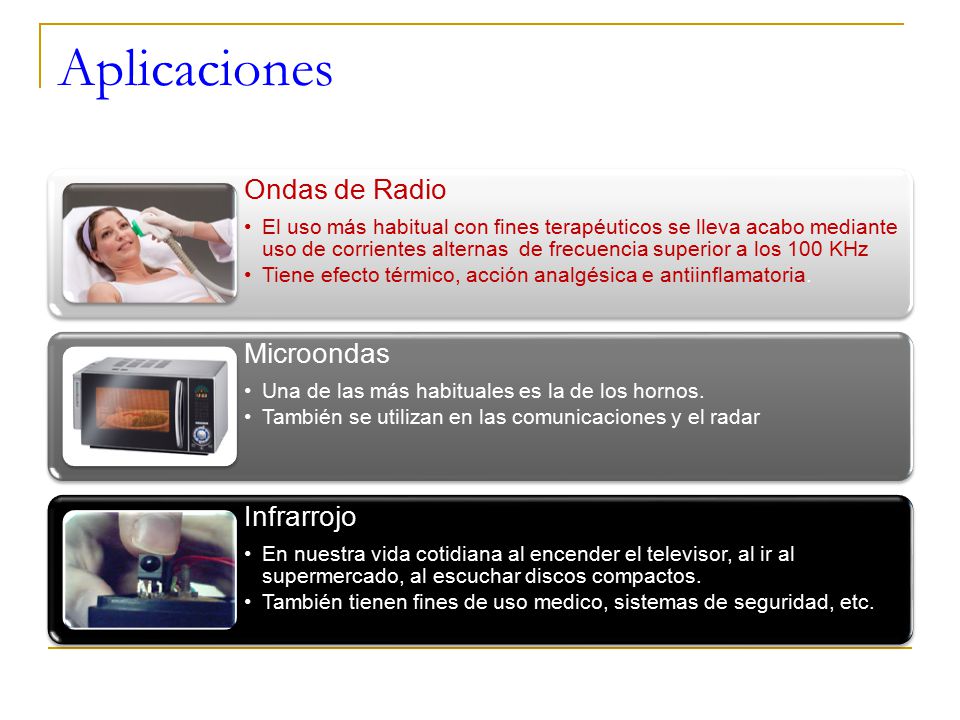 Ondas electromagnéticas y su importancia - ppt descargar