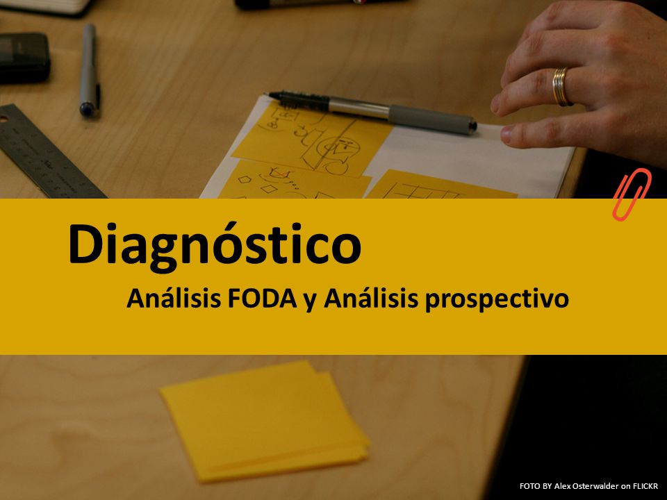 Diagnóstico Análisis FODA y Análisis prospectivo 1414