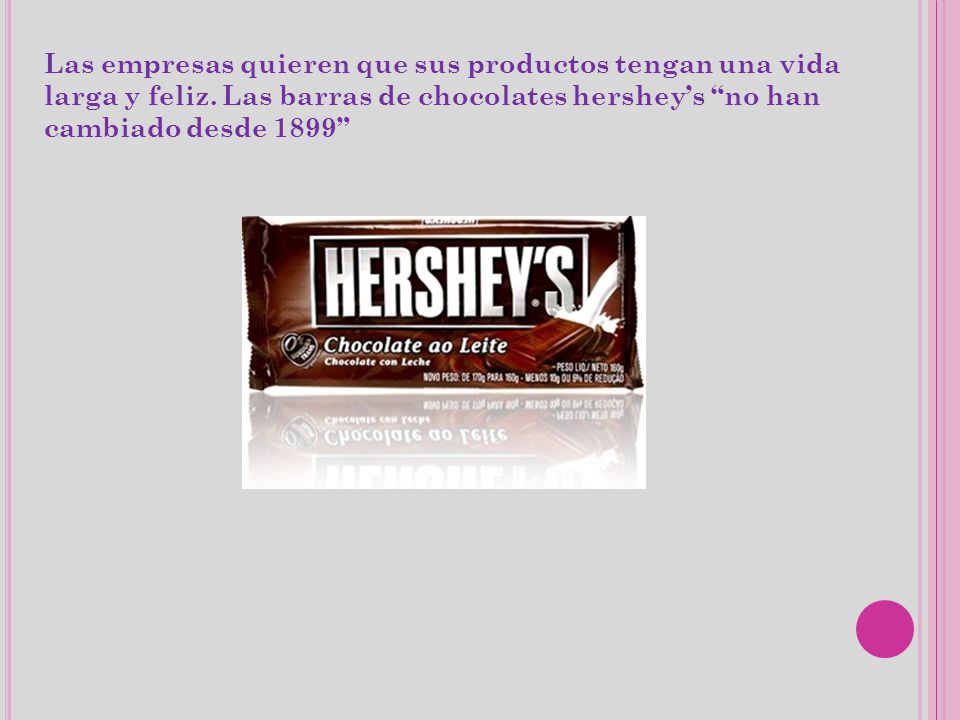 Las empresas quieren que sus productos tengan una vida larga y feliz