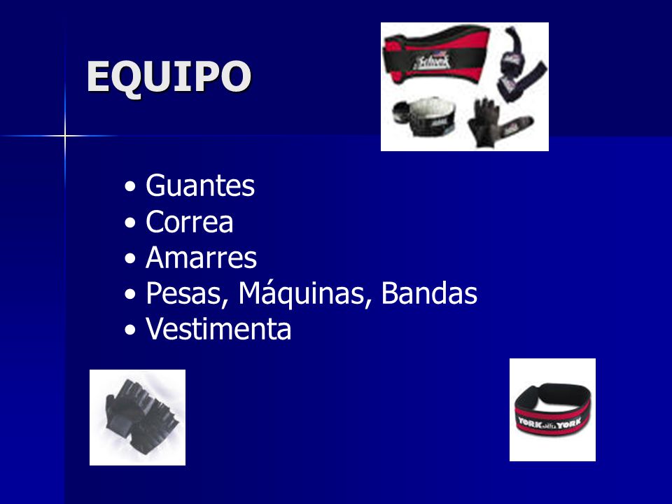EQUIPO Guantes Correa Amarres Pesas, Máquinas, Bandas Vestimenta