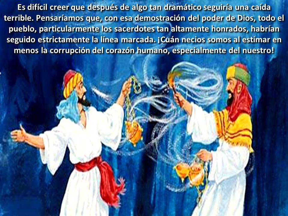 Es difícil creer que después de algo tan dramático seguiría una caída terrible.