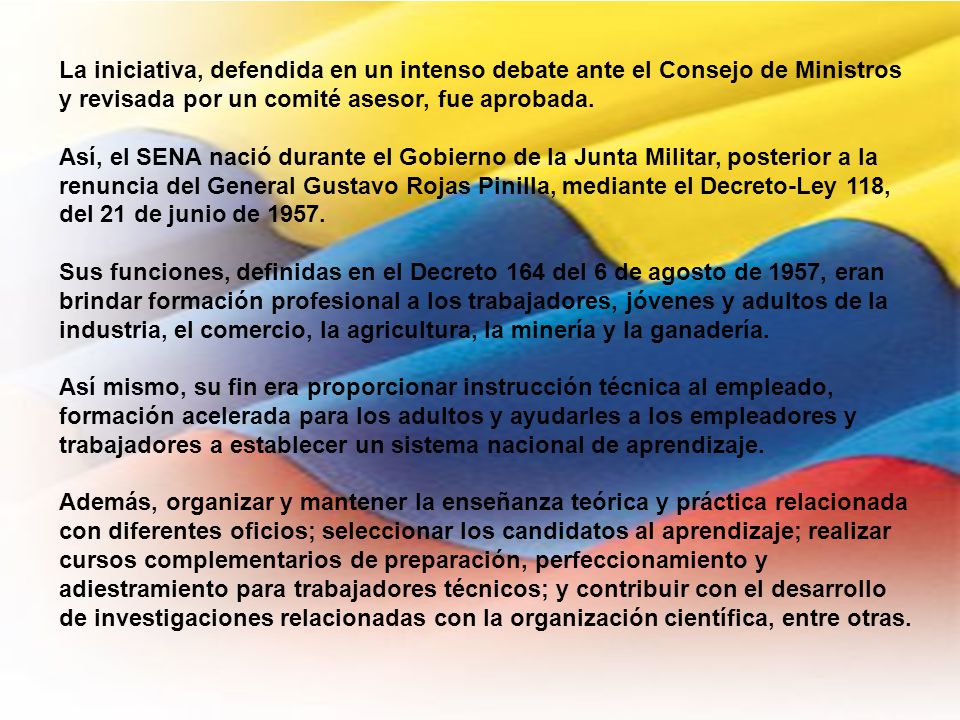 La iniciativa, defendida en un intenso debate ante el Consejo de Ministros y revisada por un comité asesor, fue aprobada.