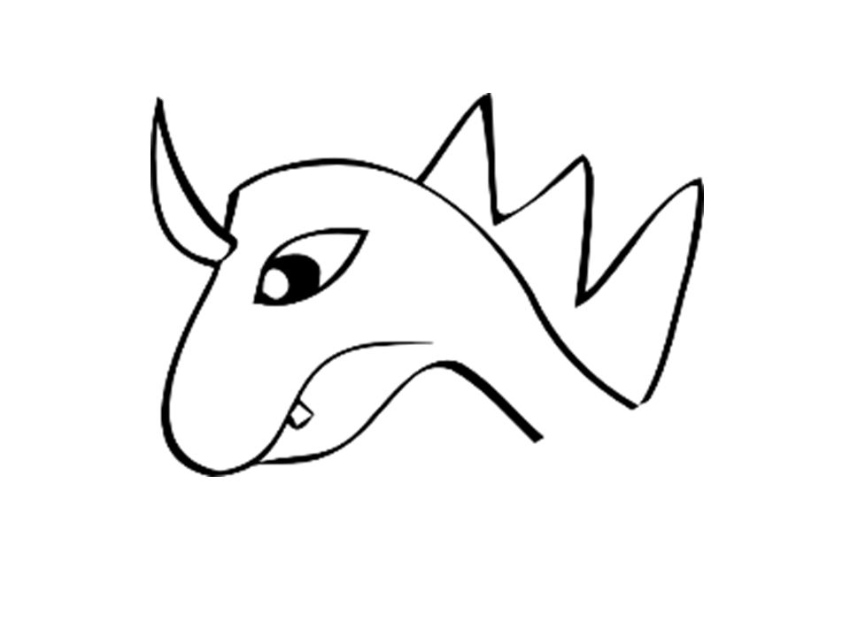 Starter activity – ask pupils to name the shapes they can see in the picture.