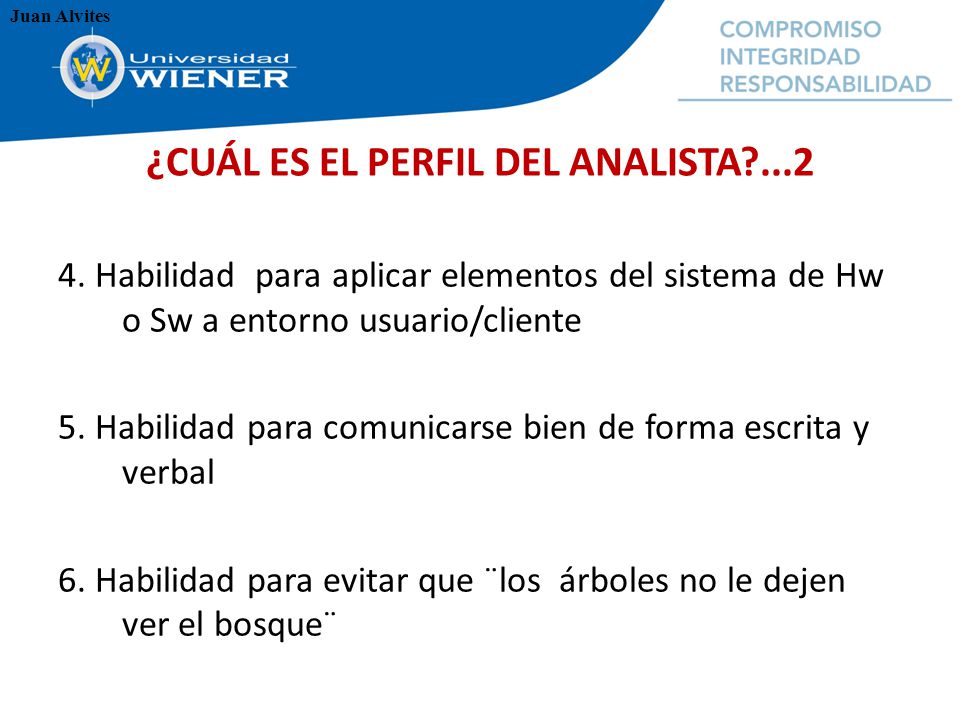 ¿CUÁL ES EL PERFIL DEL ANALISTA ...2