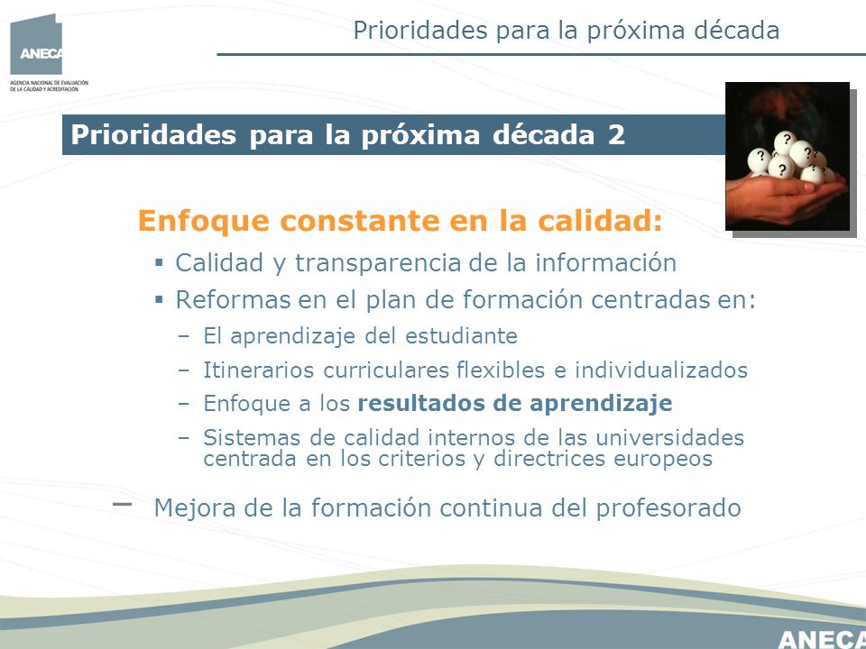 Mejora de la formación continua del profesorado