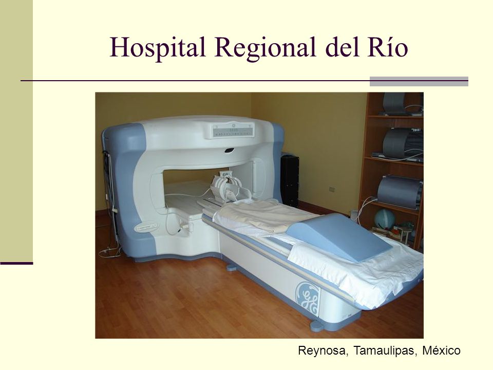 Hospital Regional del Río
